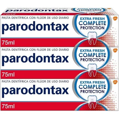 Pastă de dinți, Parodontax, 75ml, alb