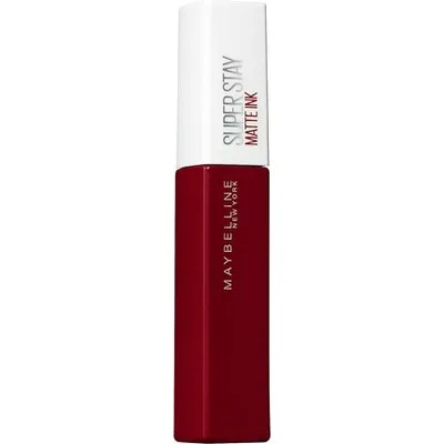 Ruj Matte, Maybelline New York, Superstay Matte Ink, No.20 Pioneer, 5ml