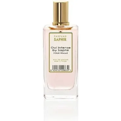 Parfum, Parfums Saphir, OUI INTENSE, 50 ml