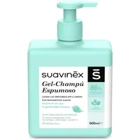 Șampon, Suavinex, Extract de șampanie 500ml