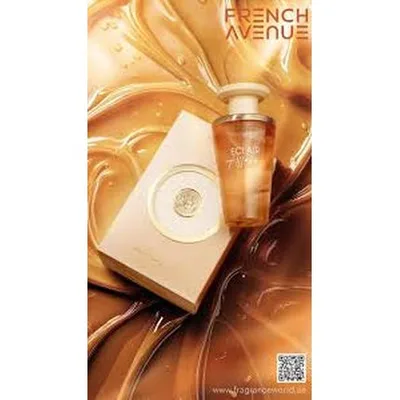 Fragrance World Eclair Affair Eau De Parfum 100ml
