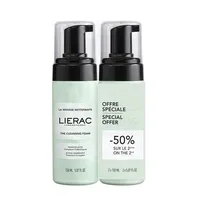 Spumă de curățare, Lierac La Mousse Nettoyante, 150 ml