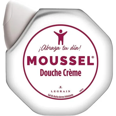 Gel de Duș, Legrain, Moussel, Alb