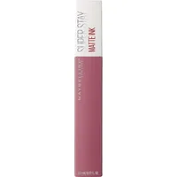 Ruj lichid mat, Maybelline New York SuperStay, 5ml, 15 Lover