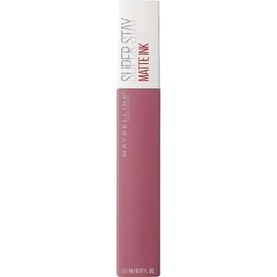 Ruj lichid mat, Maybelline New York SuperStay, 5ml, 15 Lover