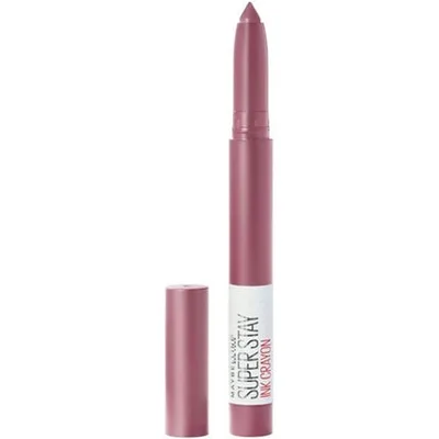 Ruj, Maybelline New York, Superstay Matte Ink Crayon, 1.5g