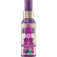 Spray protector căldură, Aussie, SOS Heat Saviour, 100ml