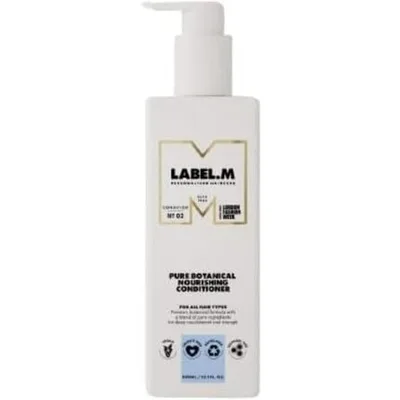 Balsam, label.m, Pure Botanical Nourishing, 300ml