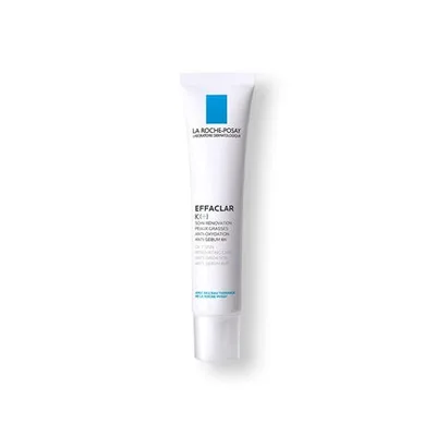 Tratament anti-oxidare pentru piele grasă, La Roche-Posay, Effaclar K(+), 40g