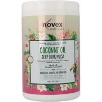 Masca de par, Novex, ulei de cocos, 1 kg