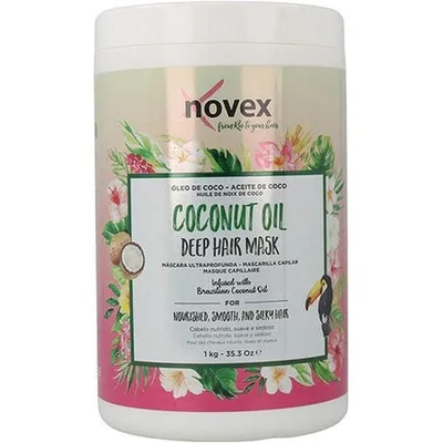 Masca de par, Novex, ulei de cocos, 1 kg