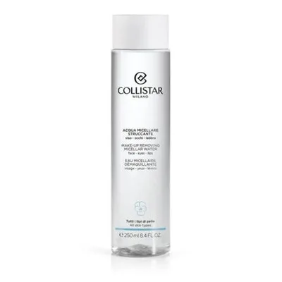 Demachiant Micelar, Collistar, 250ml, Ten, Ochi, Buze