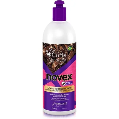 Balsam leave-in, Novex My Curls, 500g