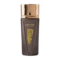 Parfum Paris Corner Mysterium, sticlă maro cu capac auriu, 100 ml