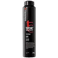 Vopsea de par, Goldwell Topchic, 6A Blond Cenușiu Închis, 250ml