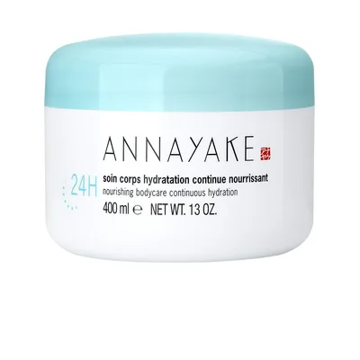Cremă de corp Annayake, hidratare continuă, 400ml