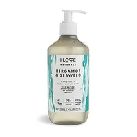 Spălător de Mâini I Love Naturals cu Bergamotă și Alge Marine, 500ml