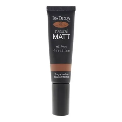 Fond de ten, Isadora, Natural Matt, 35ml