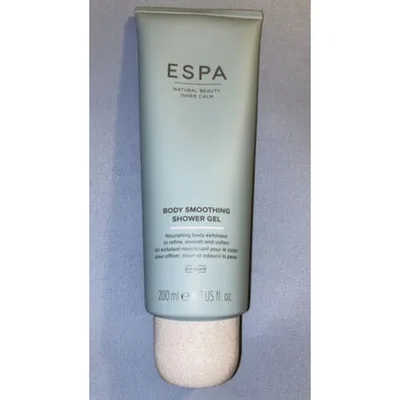 Gel de duș, Espa, Body Smoothing, 200ml