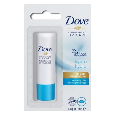 Balsam de buze, Dove, Nourishing Lipcare, 4.8g