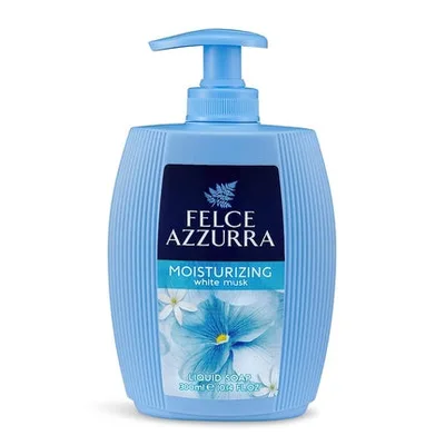 Săpun lichid Felce Azzurra, White Musk, 300 ml
