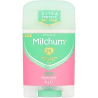 Deodorant Mitchum Advanced Control, femei, pudrat, 41g