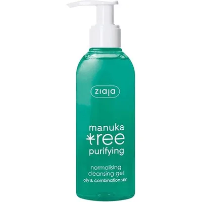 Gel de curățare, Ziaja, normalizant, 200ml