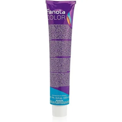 Cremă colorantă păr, Fanola, Silver, 100ml