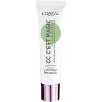 Cremă CC, L'Oréal, C'est Magic, 30ml