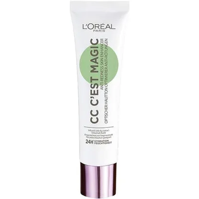 Cremă CC, L'Oréal, C'est Magic, 30ml