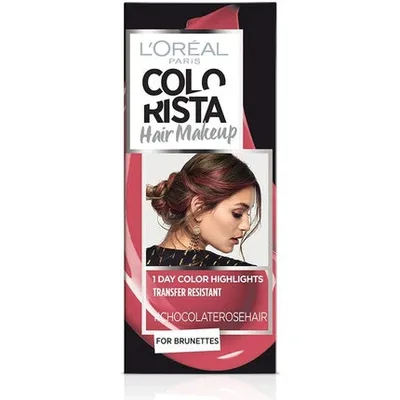 Colorație păr, L'Oréal Paris, Hair Makeup, Chocolaterose