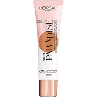 Cremă colorată, L'Oréal Paris, Skin Paradise, Deep 01, 30ml
