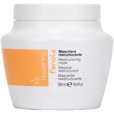 Masca de Par Fanola Restructuranta cu Proteine din Lapte 500ml