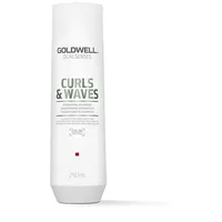 Șampon hidratant, Goldwell, Dualsenses Curls & Waves, 250ml