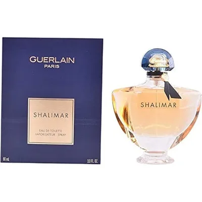Parfum, Guerlain, Shalimar Eau De Toilette 90ml Spray