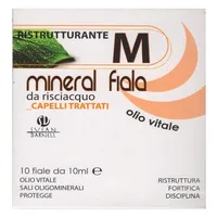 Ampoule Capilare, Susan Darnell, Mineral Fiala, Olio Vitale, 20 fiale