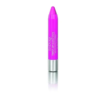 Luciu de buze, Isadora, Twist-up, Pink Punch