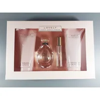 Set parfum Sarah Jessica Parker Lovely, 100ml, roz