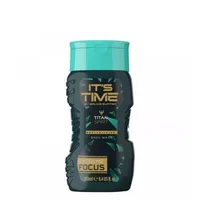 Gel de duș, It's Time, Titan Spirit, 250ml