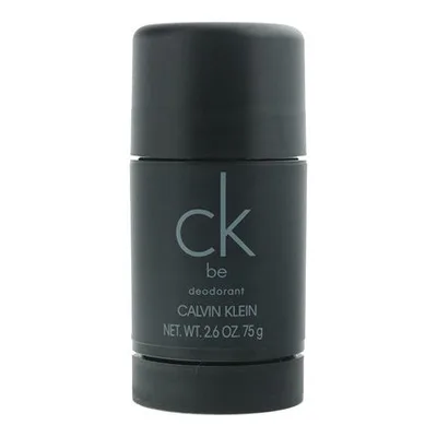 Deodorant stick, Calvin Klein, Be Men, 75ml