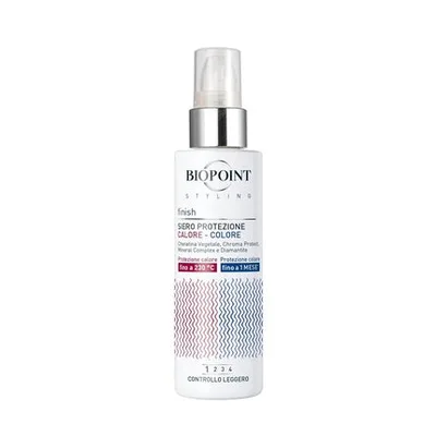 Ser pentru protecție termică, Biopoint, 200ml