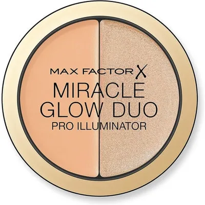 Iluminator cremă, Max Factor, Miracle Glow Duo 20 Medium