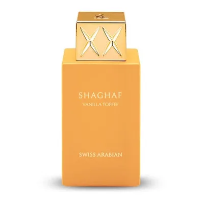 Parfum Swiss Arabian Shaghaf, Vanilie Toffee, 75ml