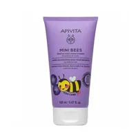 Balsam copii, Apivita Mini Bees, cu afine și miere 150ml