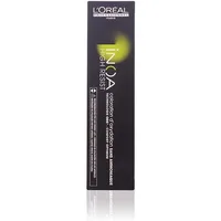 Vopsea de păr, L'Oréal, INOA 9.12, Blond Cenușiu Irisat