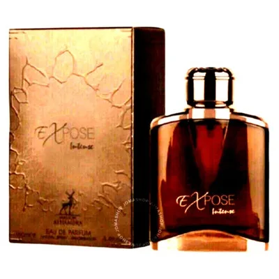 Apă de parfum, Maison Alhambra, Expose Intense, 100 ml