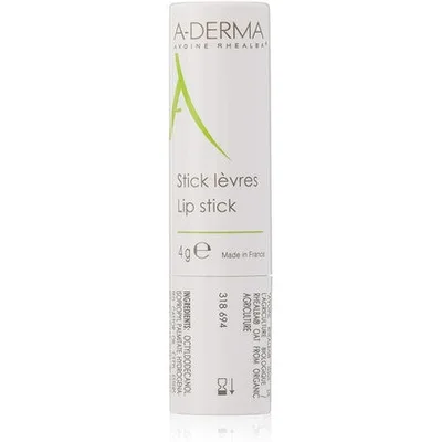 Balsam de buze, A-Derma, 4g