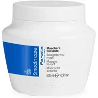 Masca pentru Indreptarea Parului, Fanola, Smooth Care, 500ml