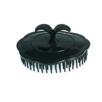 Perie Scalp, Sibel, Negru, 8.5cm