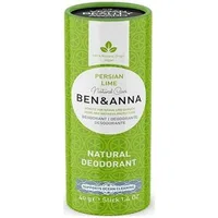 Deodorant solid, Ben&Anna, Persian Lime, 40g